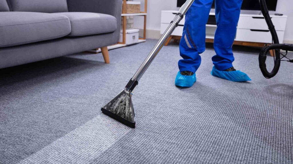 Commercial Carpet Cleaning Img